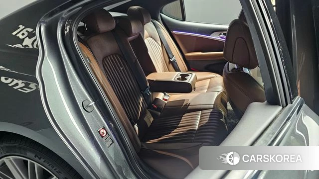 Genesis G70 2019 Серый из Кореи, фото 2