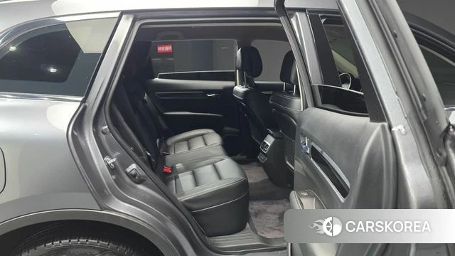 Renault Korea (Samsung) The New QM6 2024 Серый из Кореи, фото 2