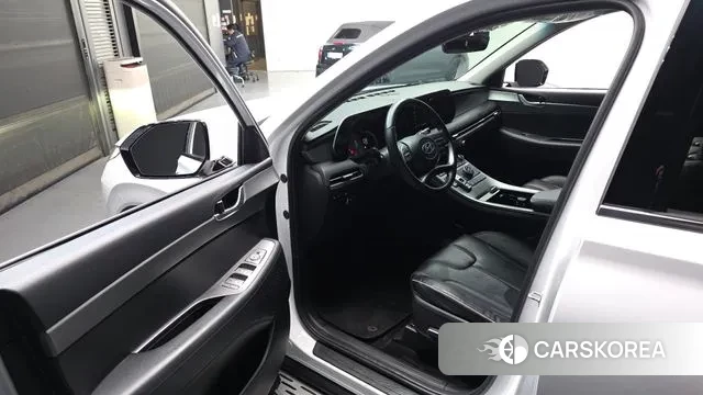 Hyundai The New Palisade 2023 Белый из Кореи, фото 2