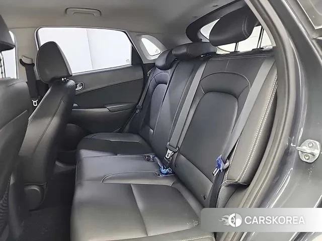 Hyundai Kona 2018 Серый из Кореи, фото 2