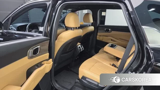 Kia Sorento 4th Generation 2022 Черный из Кореи, фото 2