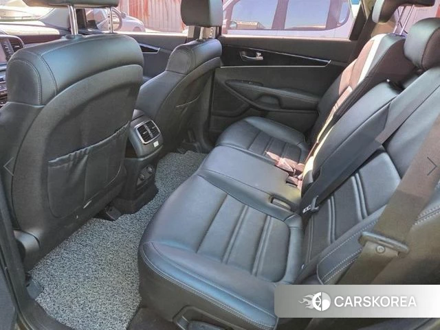 Kia The New Sorento 2019 Серый из Кореи, фото 2