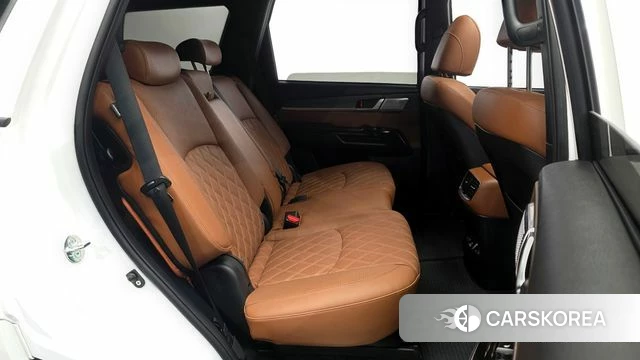 Kia Mohave Master 2024 Белый из Кореи, фото 2