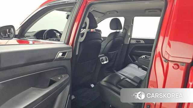 Ssangyong Rexton Sports 2019 Красный из Кореи, фото 2