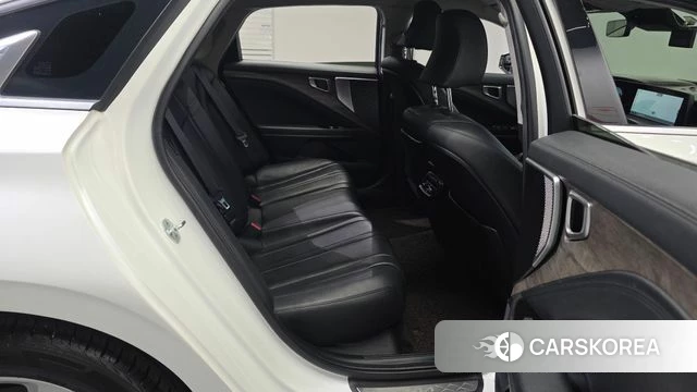 Kia K8 2021 Белый из Кореи, фото 2