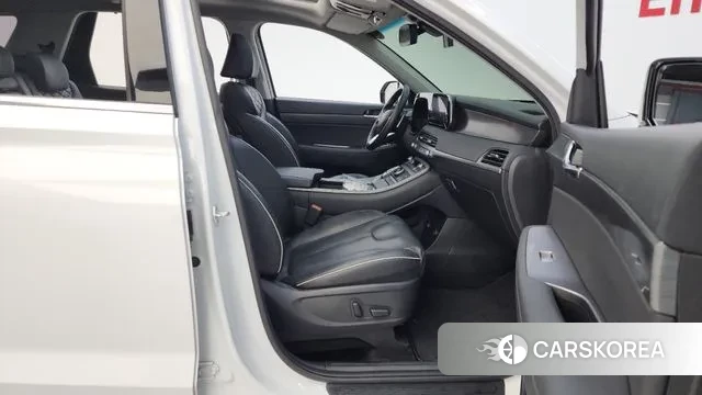 Hyundai Palisade 2021 Белый из Кореи, фото 2