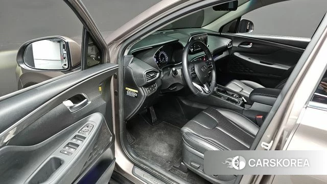 Hyundai Santa Fe TM 2018 Коричневый из Кореи, фото 2