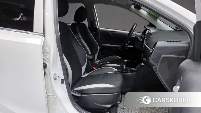 Kia Morning Urban (JA) 2021 Белый из Кореи, фото 2