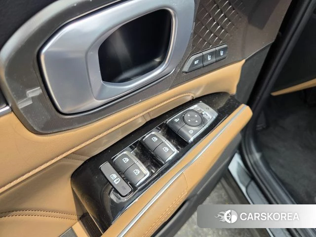 Kia The New Sorento 4th Generation 2026 Серый из Кореи, фото 2