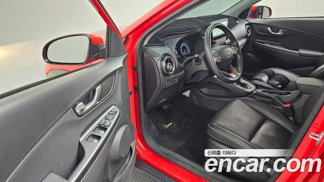 Hyundai The New Kona id 2517632 из Кореи 2