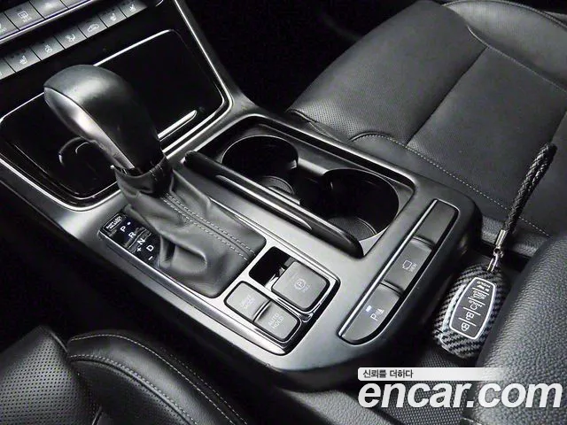 Hyundai Grandeur IG 2019 Черный из Кореи, фото 2