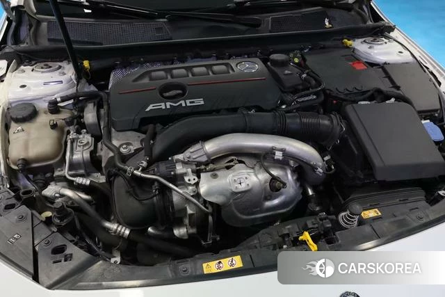 Mercedes-Benz Class A AMG id 4235422 из Китая 2