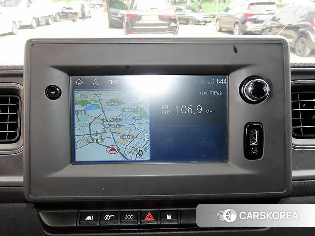 Renault Korea (Samsung) Master 2020 Черный из Кореи, фото 2
