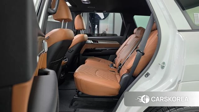 Kia Mohave Master 2022 Белый из Кореи, фото 2