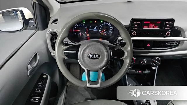 Kia All New Morning (JA) 2019 Жемчужный цвет из Кореи, фото 2