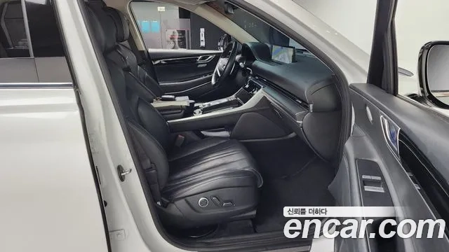 Genesis GV80 2020 Белый из Кореи, фото 2