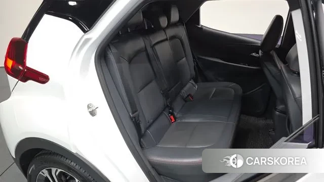Chevrolet (GM Daewoo) Bolt EV 2018 Белый из Кореи, фото 2