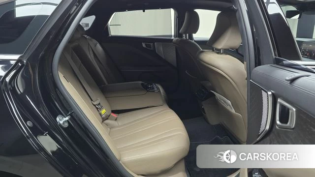 Kia K8 Hybrid 2022 Черный из Кореи, фото 2