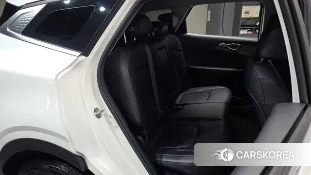 Kia Sportage 5th Generation 2021 Белый из Кореи, фото 2