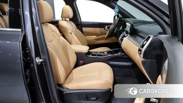 Kia Sorento 4th Generation 2023 Серый из Кореи, фото 2