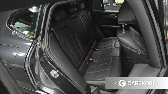 BMW X4 (G02) 2021 Серый из Кореи, фото 2