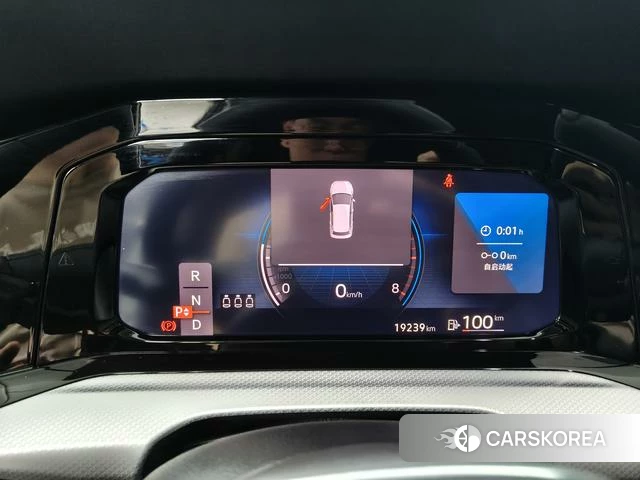 Volkswagen Golf 2023 Белый из Китая, фото 2