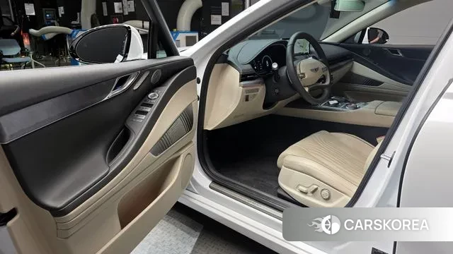 Genesis G80 (RG3) id 3011386 из Кореи 2