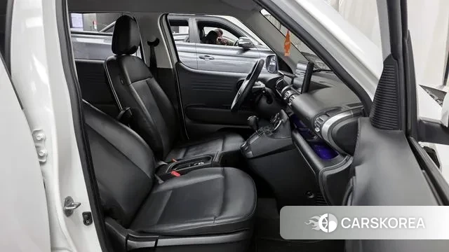 Hyundai Casper 2022 Белый из Кореи, фото 2