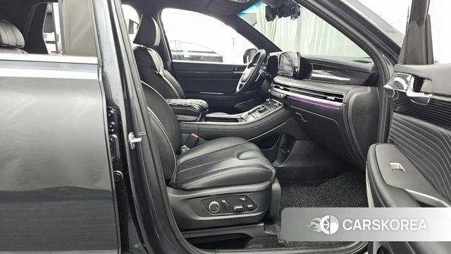 Hyundai The New Palisade 2024 Серый из Кореи, фото 2