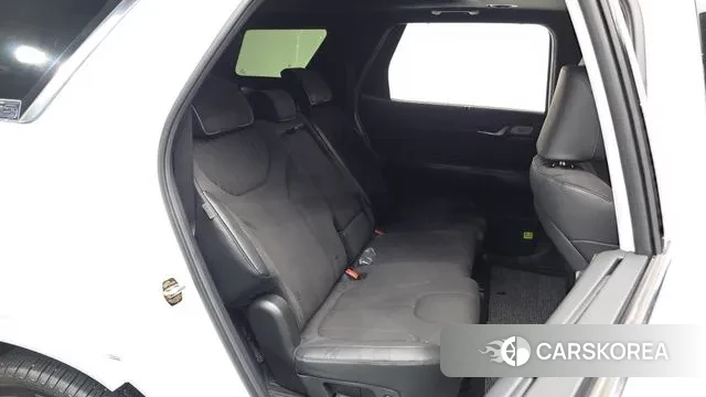 Hyundai The New Palisade 2024 Белый из Кореи, фото 2