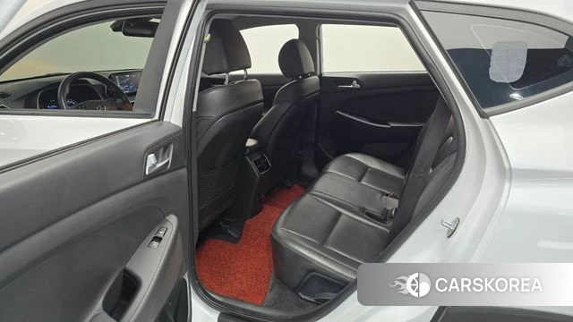 Hyundai All New Tucson 2019 Белый из Кореи, фото 2
