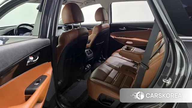 Kia The New Sorento 2019 Серый из Кореи, фото 2