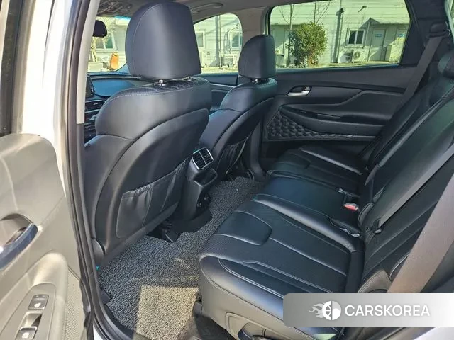 Hyundai Santa Fe TM 2019 Белый из Кореи, фото 2