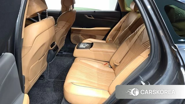 Genesis G80 (RG3) 2020 Серый из Кореи, фото 2