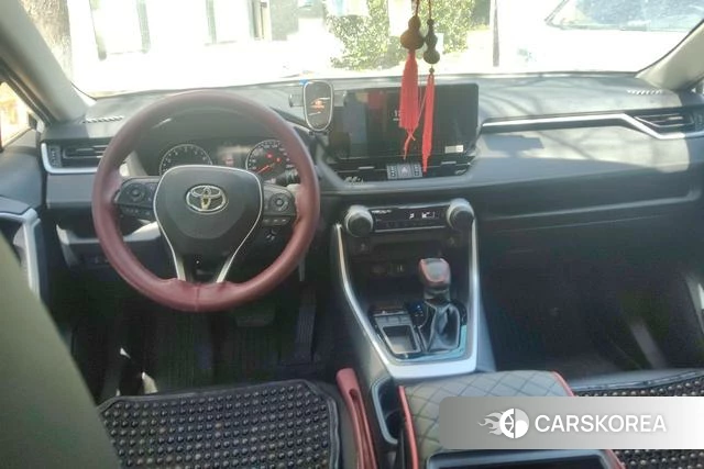 Toyota RAV4 Rongfang 2025 Белый из Китая, фото 2