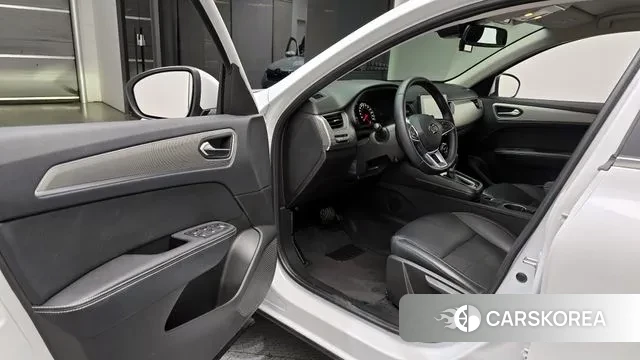 Renault Korea (Samsung) XM3 2023 Белый из Кореи, фото 2