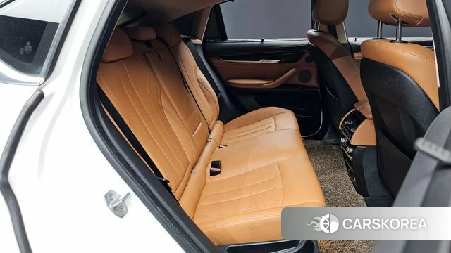 BMW X6 (F16) 2018 Белый из Кореи, фото 2