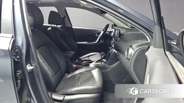 Hyundai Kona 2018 Серый из Кореи, фото 2