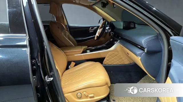 Genesis GV80 2021 Черный из Кореи, фото 2