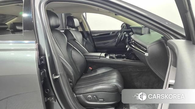 Genesis G80 (RG3) 2021 Серый из Кореи, фото 2