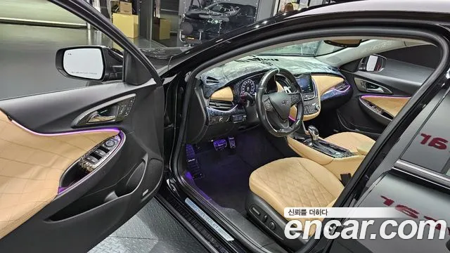 Chevrolet (GM Daewoo) The New Malibu id 2602312 из Кореи 2