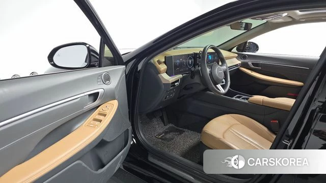 Hyundai Sonata D Edge (DN8) 2025 Черный из Кореи, фото 2