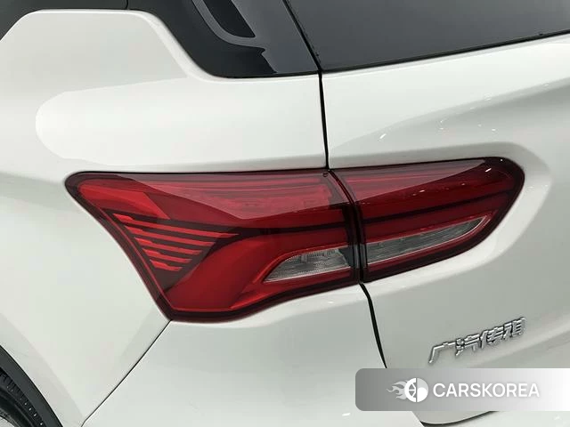 GAC Trumpchi Trumpchi GS4 2019 Белый из Китая, фото 2
