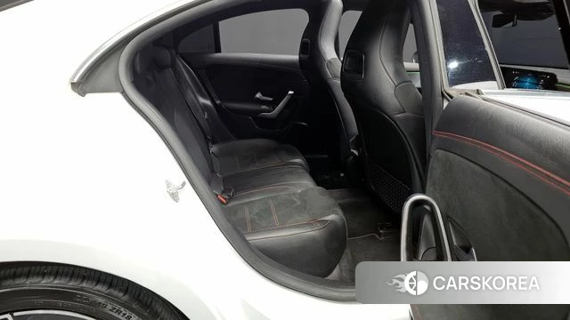 Mercedes-Benz CLA-Class C118 2020 Белый из Кореи, фото 2