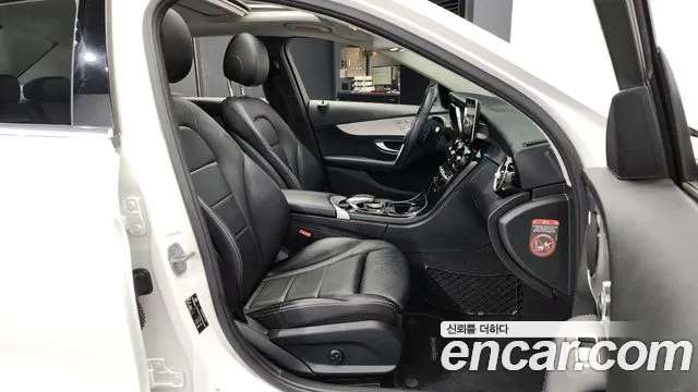 Mercedes-Benz C-Class W205 id 2706446 из Кореи 2