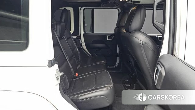 Jeep Wrangler (JL) 2019 Белый из Кореи, фото 2