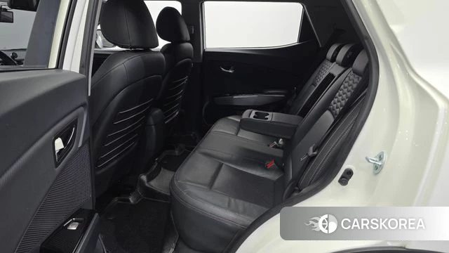Ssangyong Tivoli Armor 2019 Белый из Кореи, фото 2
