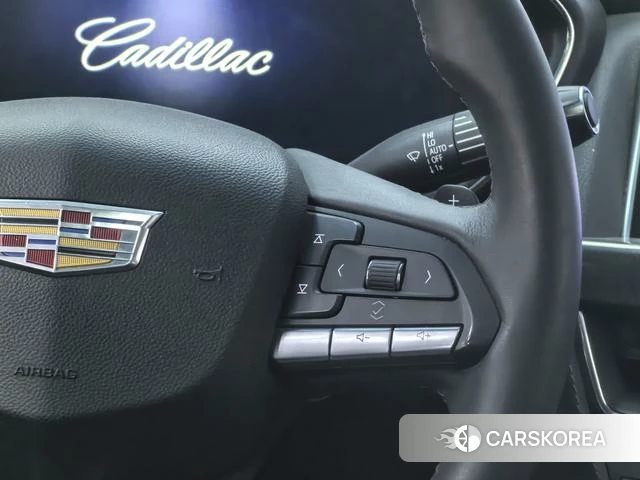 Cadillac CT5 2023 Белый из Китая, фото 2