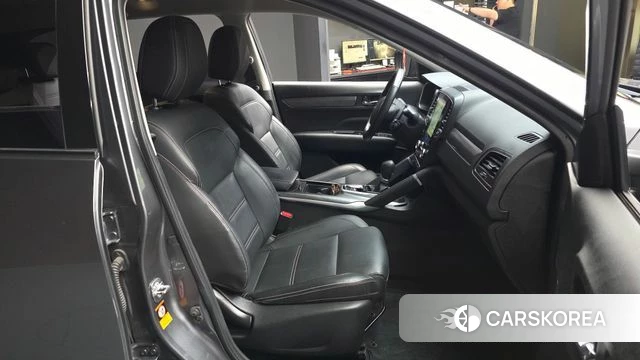 Renault Korea (Samsung) The New QM6 2020 Серый из Кореи, фото 2