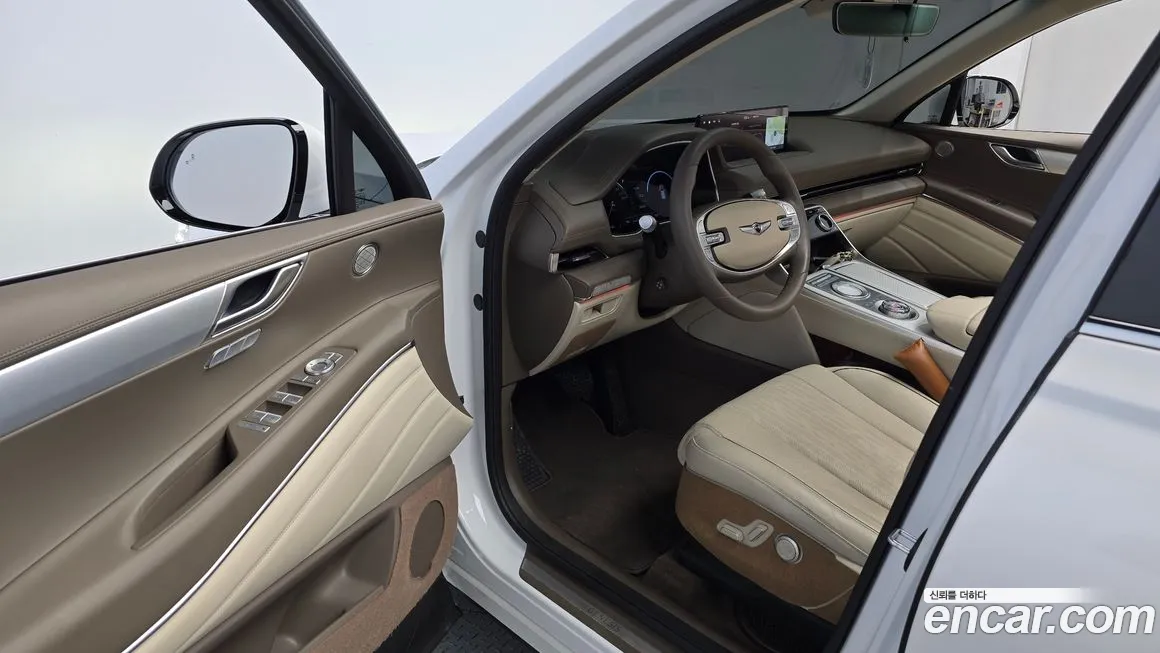 Genesis GV80 id 2098547 из Кореи 2